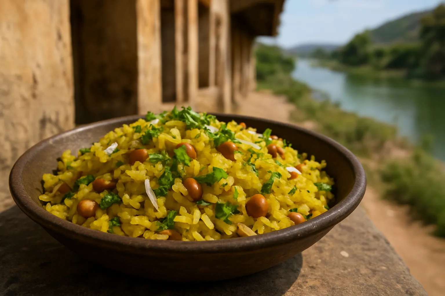 1. Poha - YahTrip Travel Guide