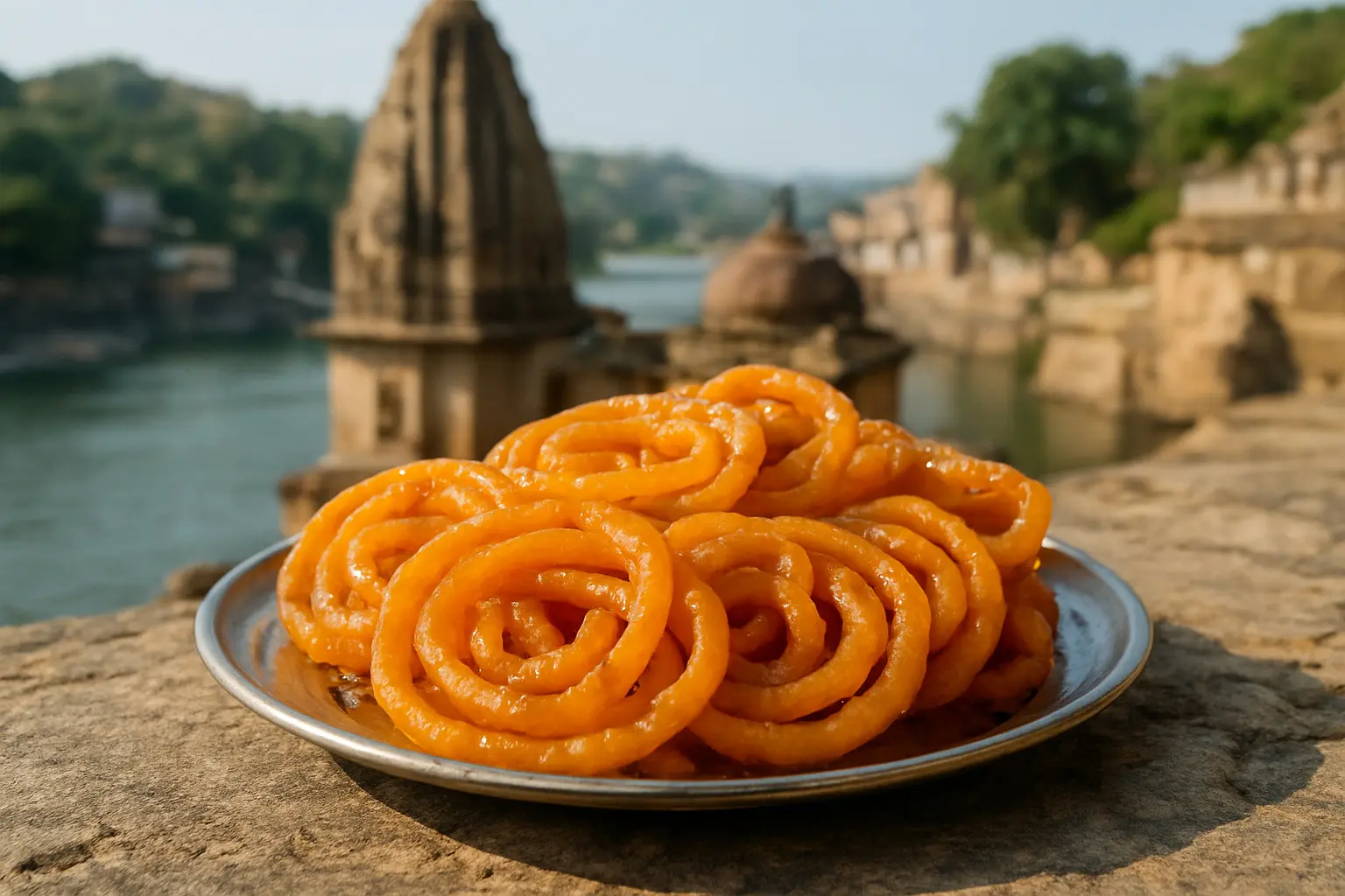 2. Jalebi - YahTrip Travel Guide