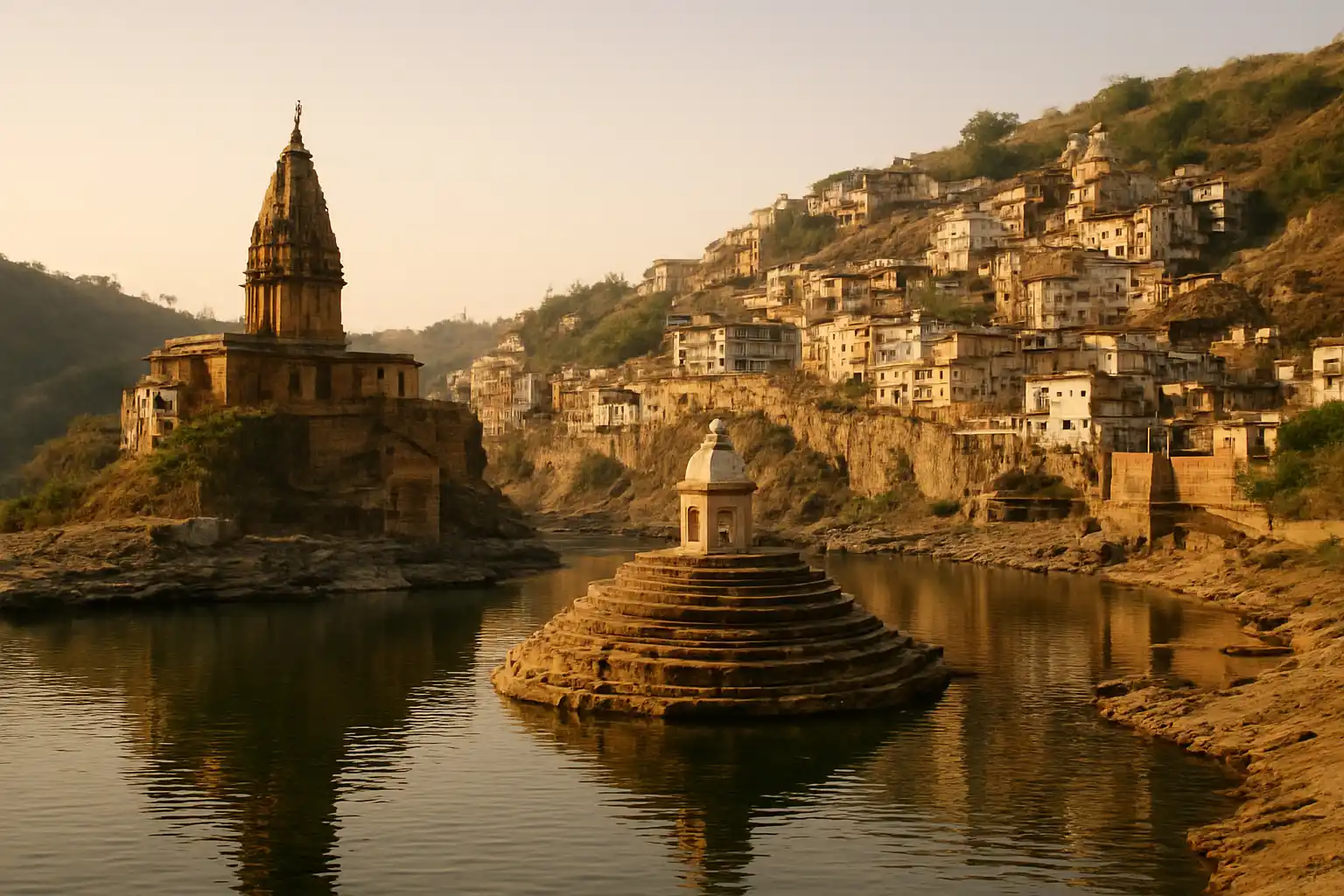 Omkareshwar Honeymoon, Couples, Family & Weekend Trip Guide