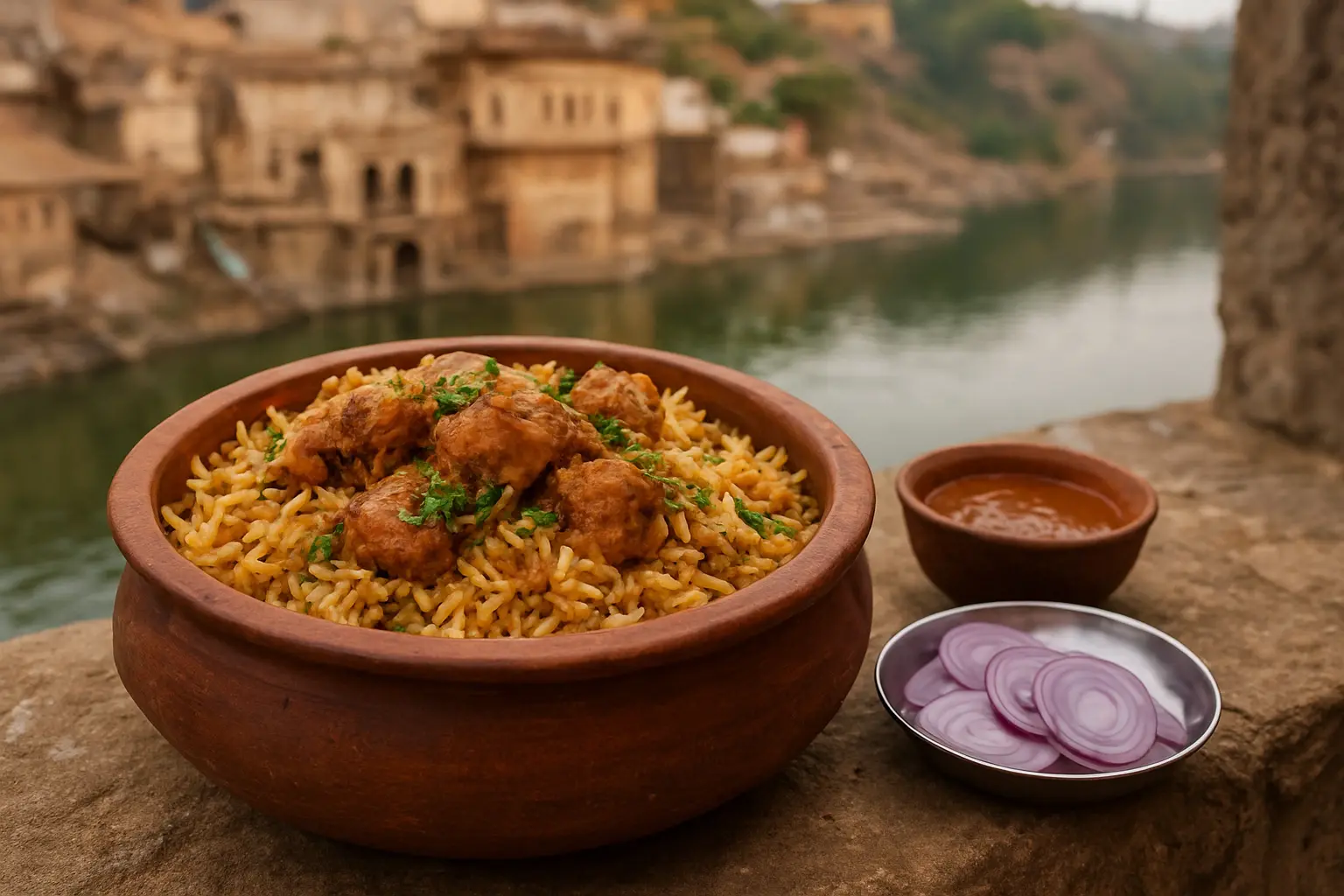 7. Biryani - YahTrip Travel Guide