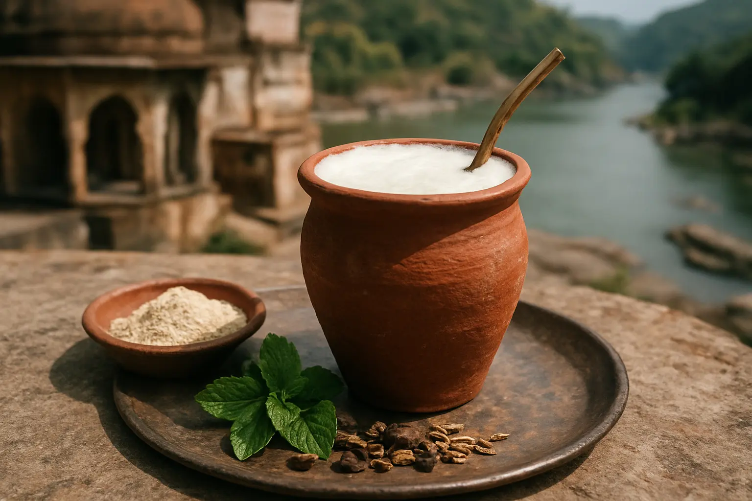 8. Lassi - YahTrip Travel Guide