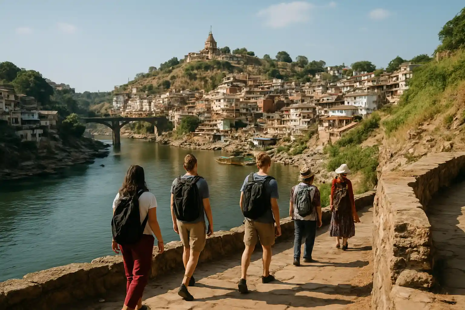 Omkareshwar Trip Cost at a Glance - YahTrip Travel Guide