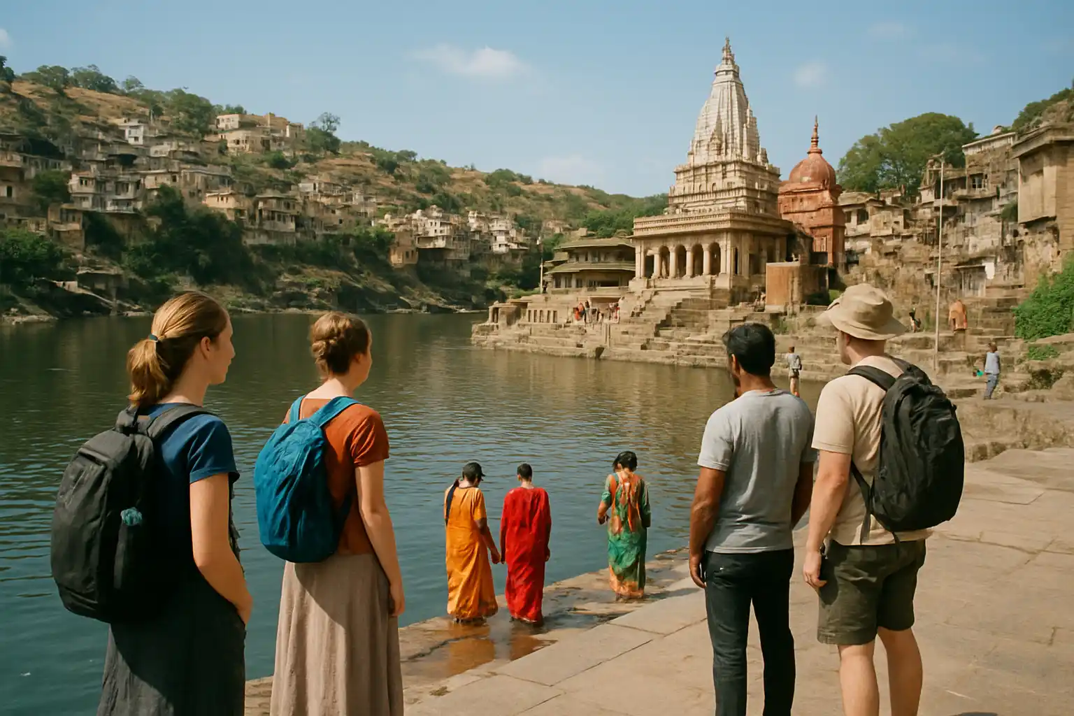 2-Day Omkareshwar Itinerary - YahTrip Travel Guide
