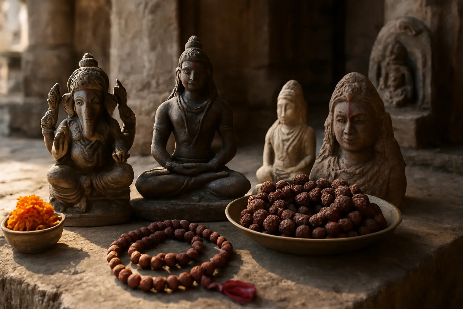 3. Religious Items - YahTrip Travel Guide