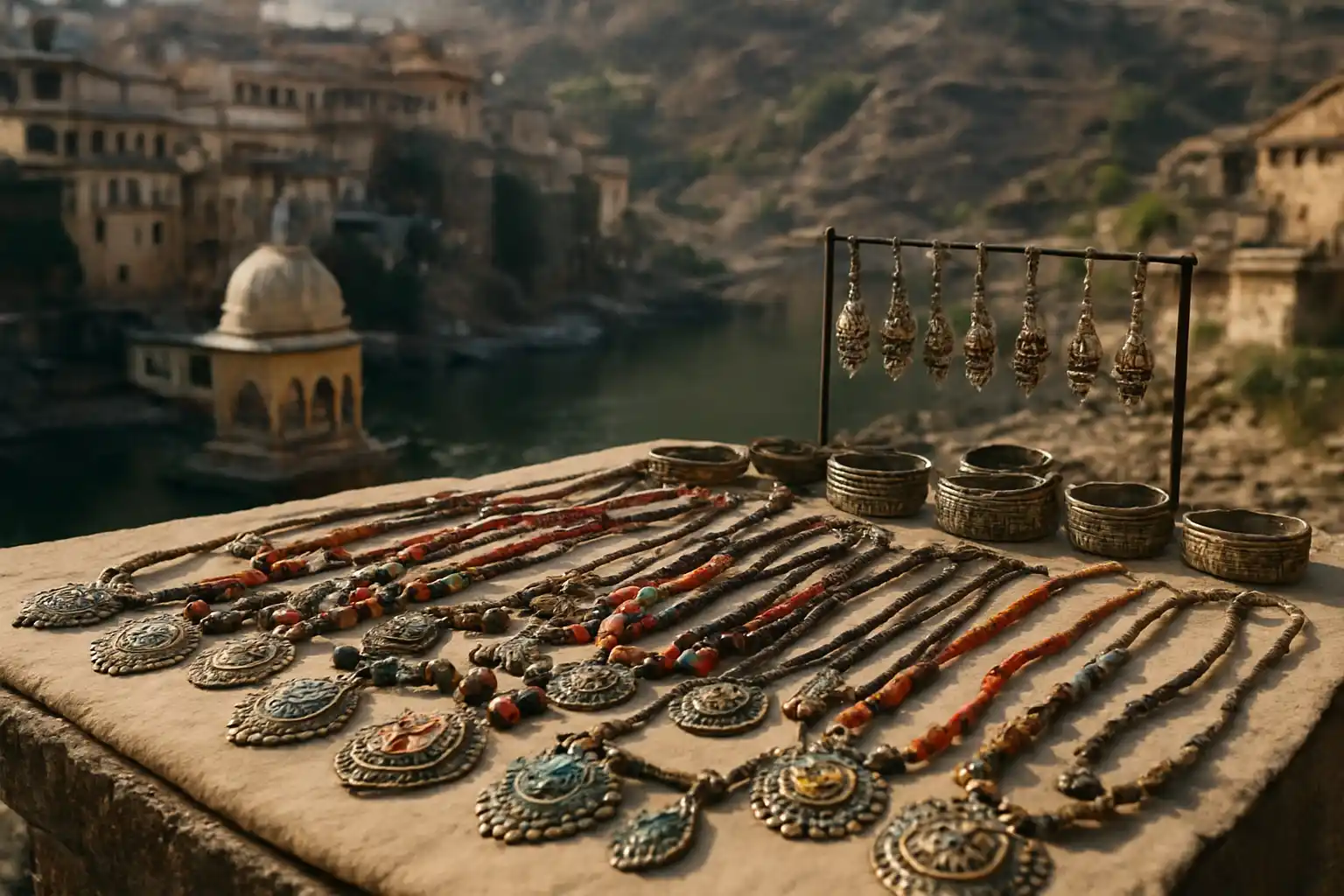 6. Handmade Jewelry - YahTrip Travel Guide