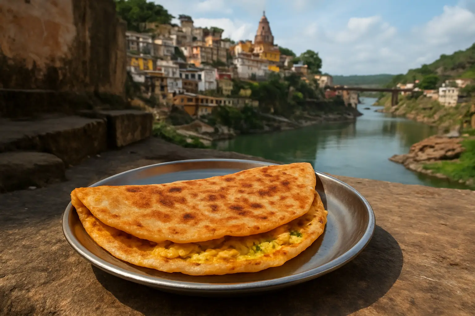 2. Baida Roti - YahTrip Travel Guide
