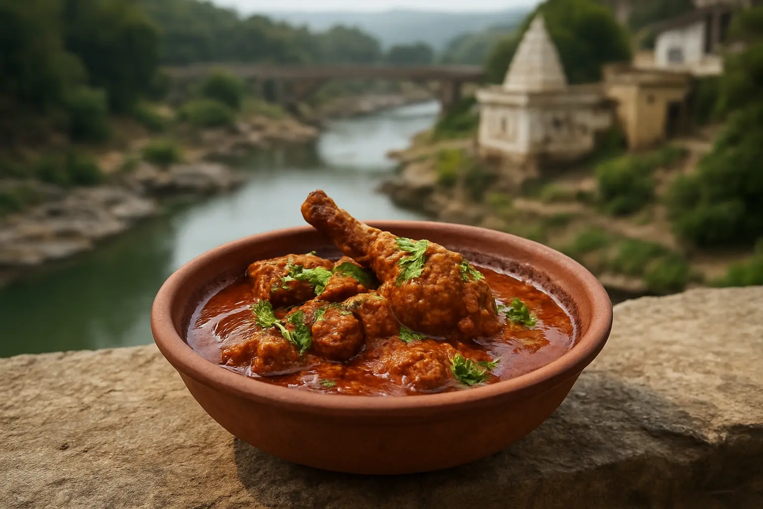 Non-Vegetarian Food in Omkareshwar - YahTrip Travel Guide