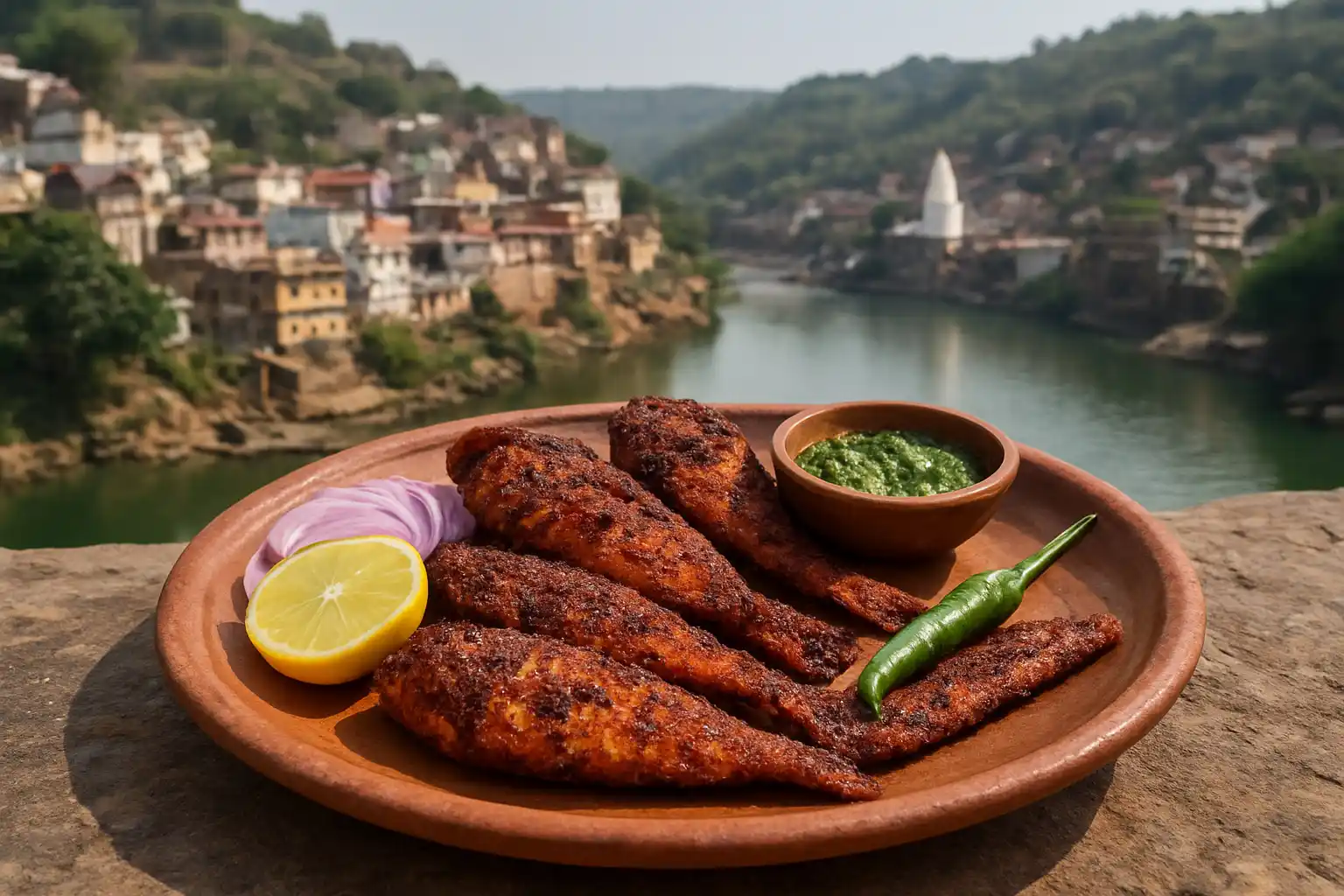 2. Fish Fry - YahTrip Travel Guide