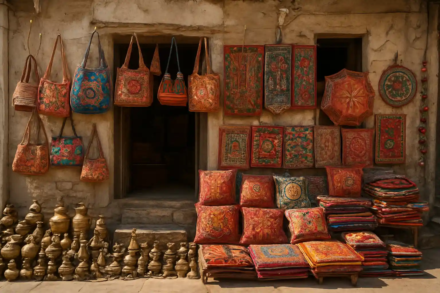 Handicrafts & Local Specialties in Omkareshwar - YahTrip Travel Guide