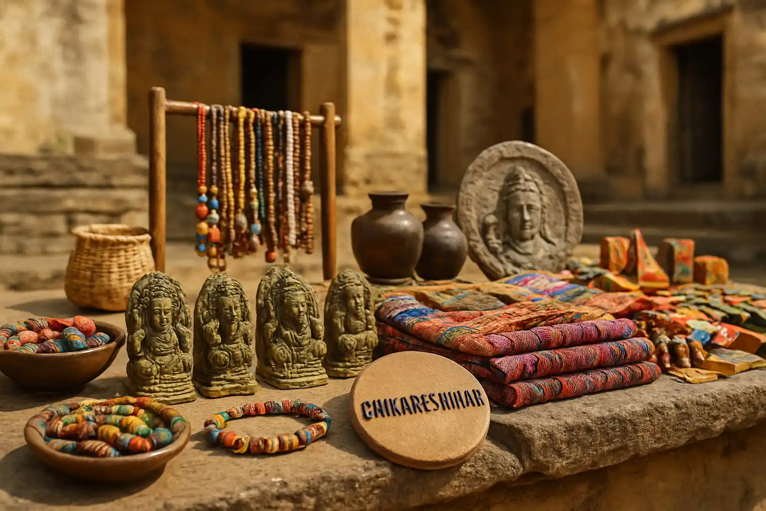 Best Souvenirs from Omkareshwar - YahTrip Travel Guide