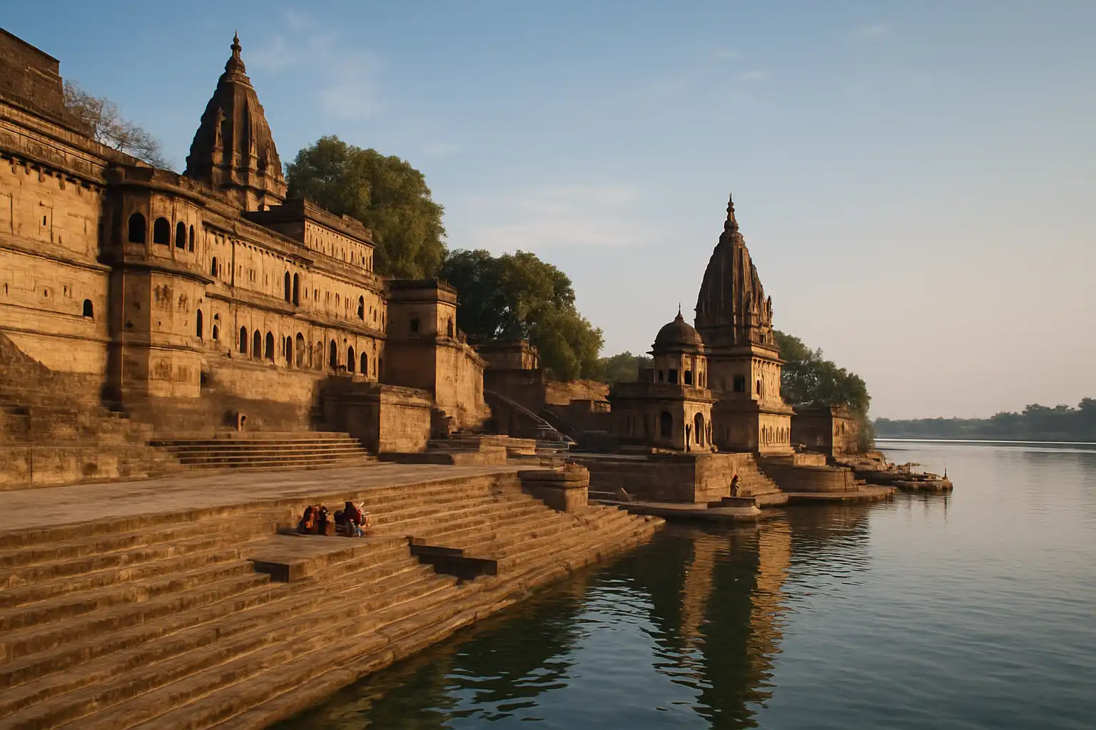 Maheshwar Travel Guide – Best Places to Visit in Maheshwar