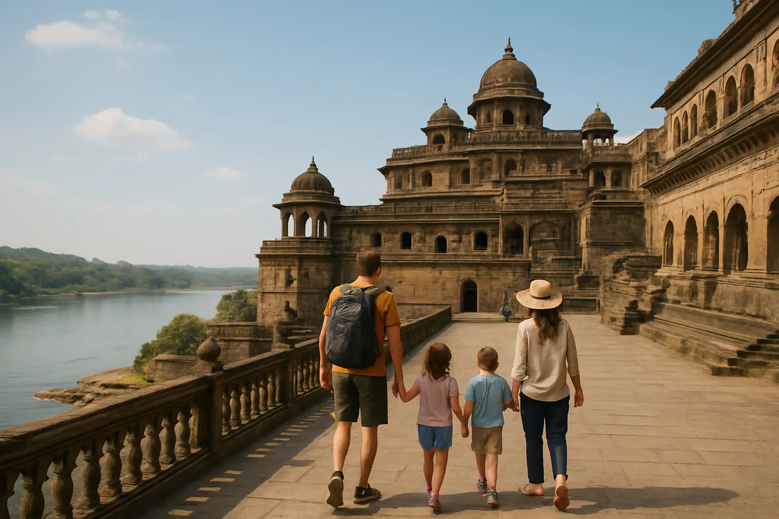 1. Visit the Fort - YahTrip Travel Guide
