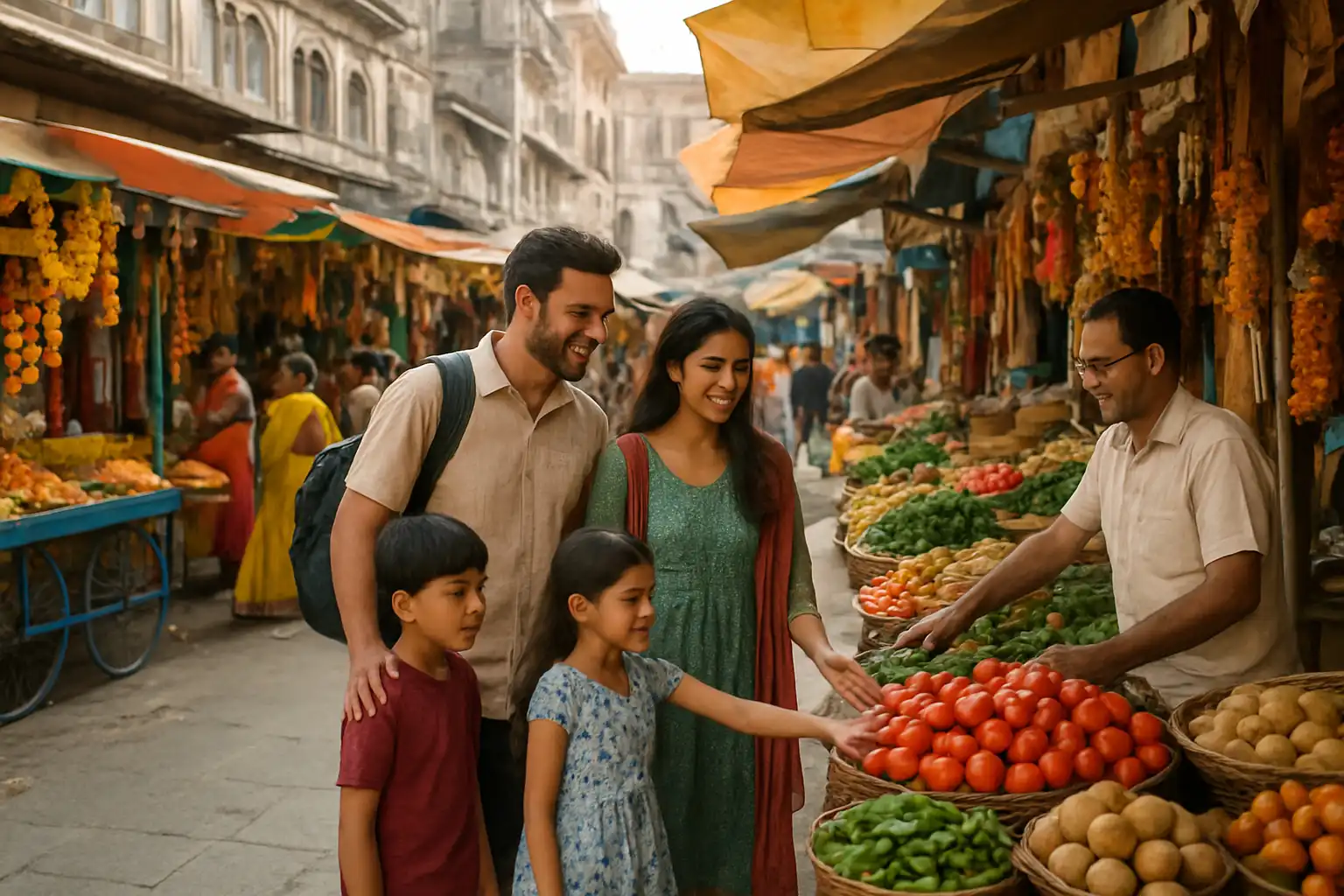 3. Explore Local Markets - YahTrip Travel Guide