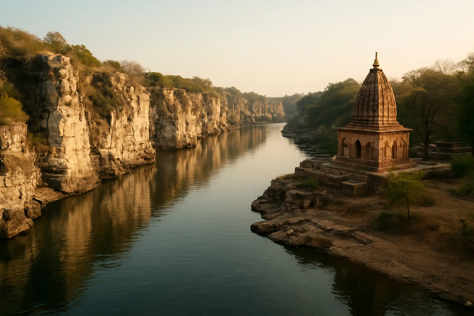 How to Reach Jabalpur – By Air, Train, Road & Local Transportation