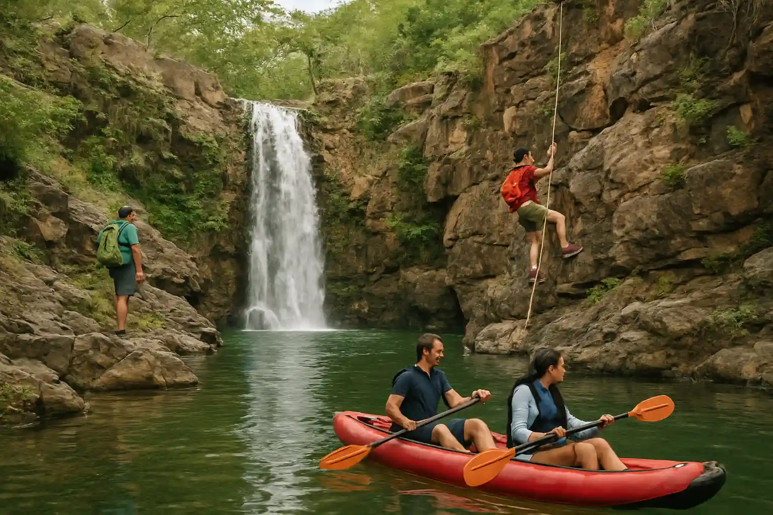 Adventure Activities in Jabalpur - YahTrip Travel Guide