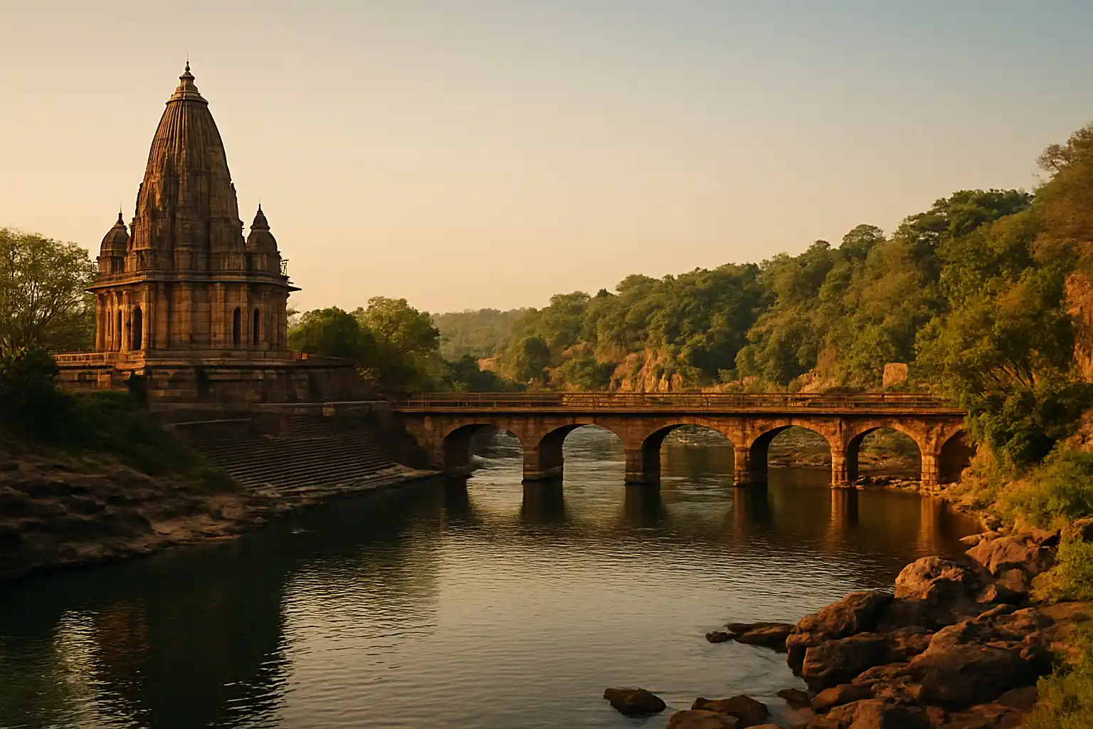 Best Time to Visit Jabalpur – Weather, Seasons & Travel Guide