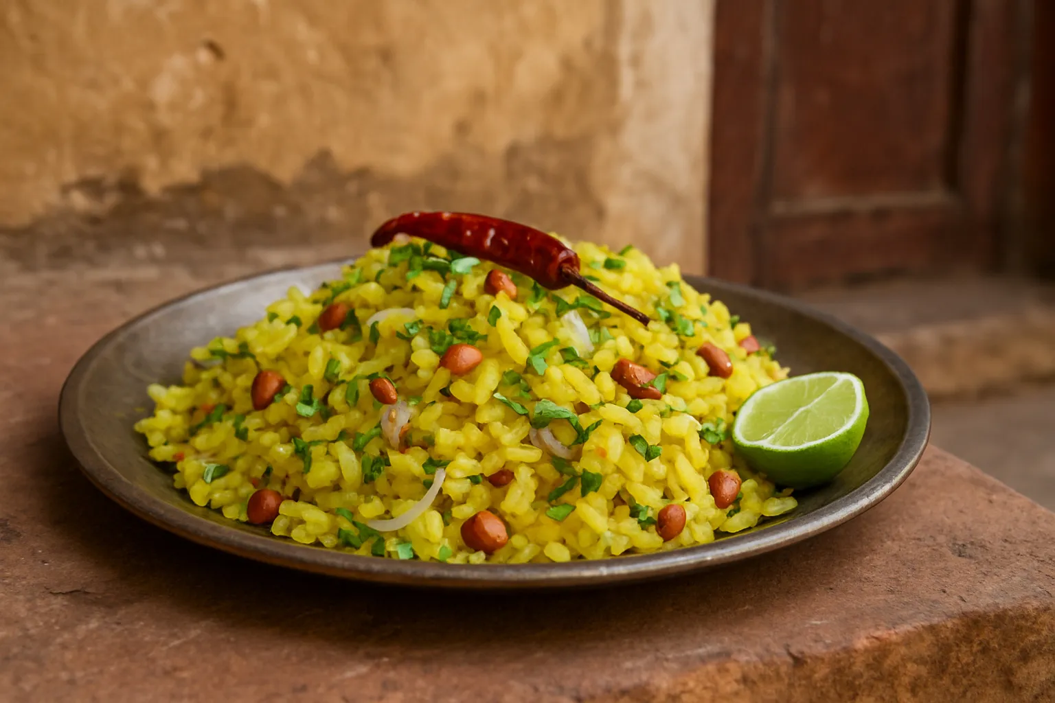 3. Poha - YahTrip Travel Guide