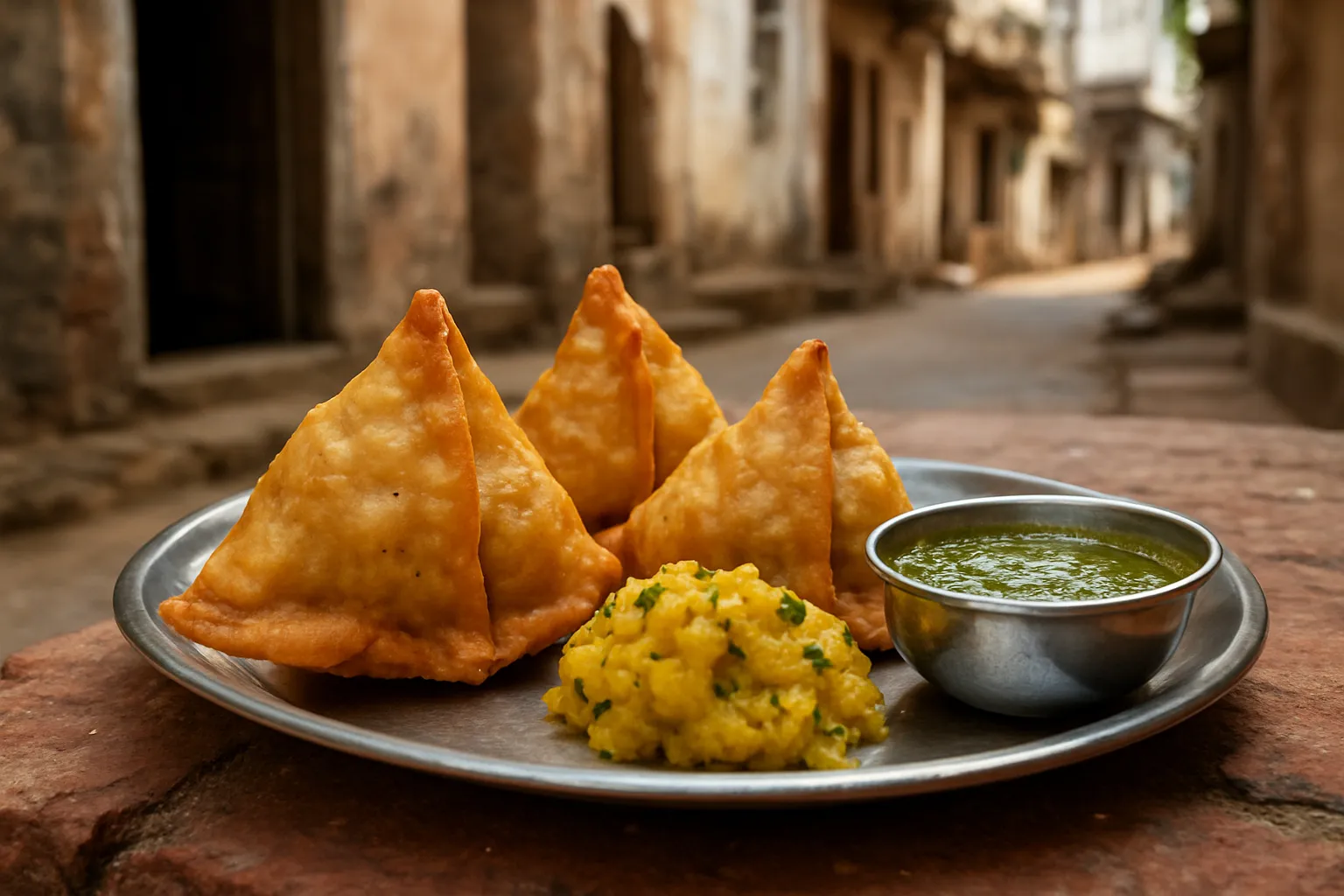5. Samosa - YahTrip Travel Guide
