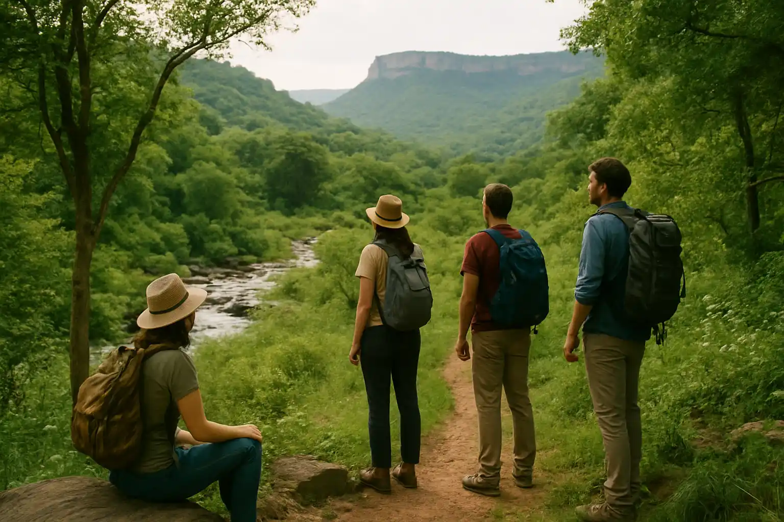 Nature & Outdoor Experiences in Jabalpur - YahTrip Travel Guide