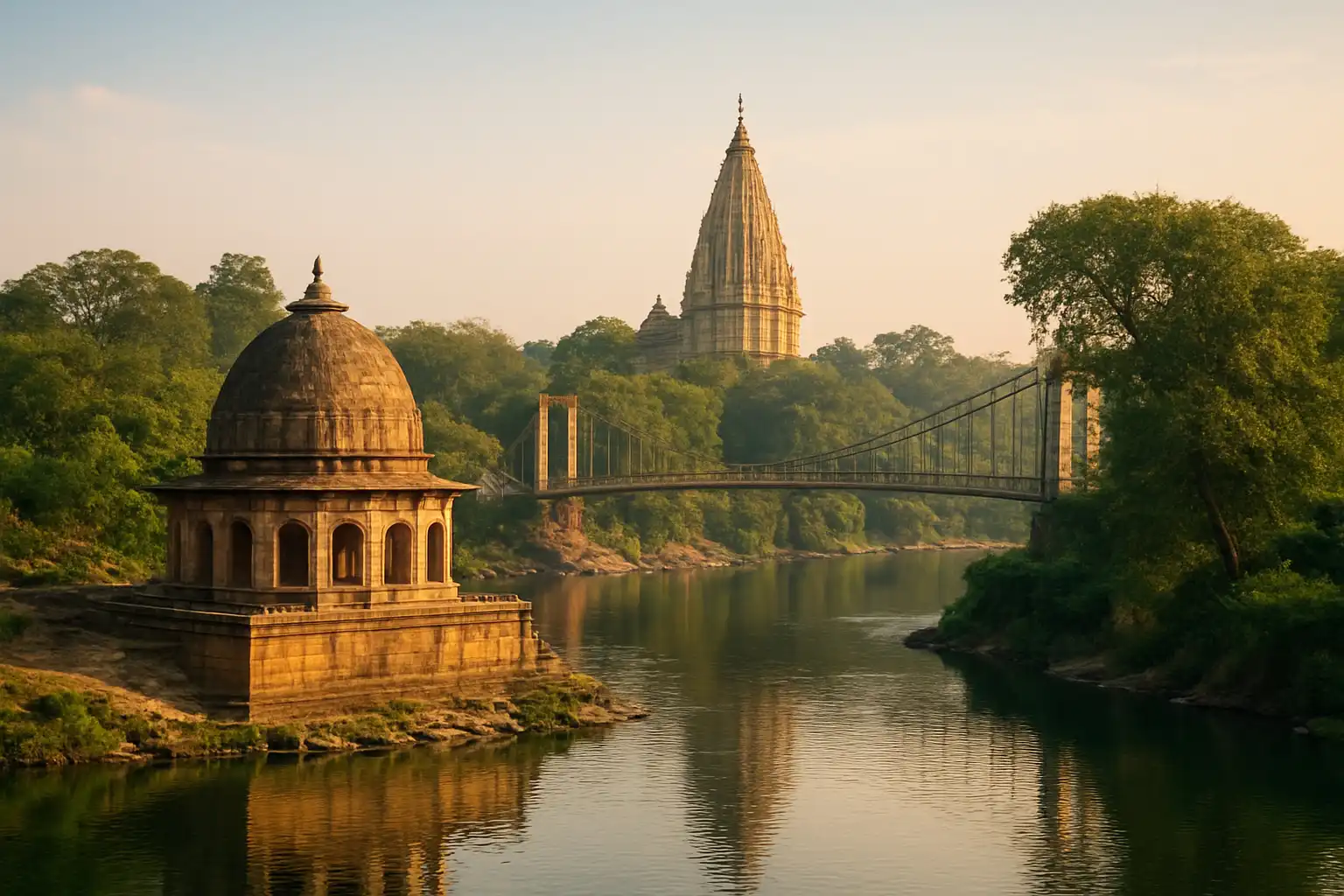 Jabalpur Honeymoon, Couples, Family & Weekend Trip Guide