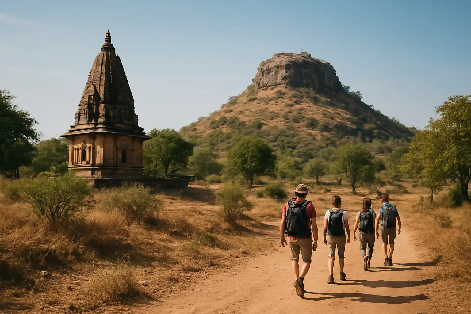Jabalpur in Summer - YahTrip Travel Guide