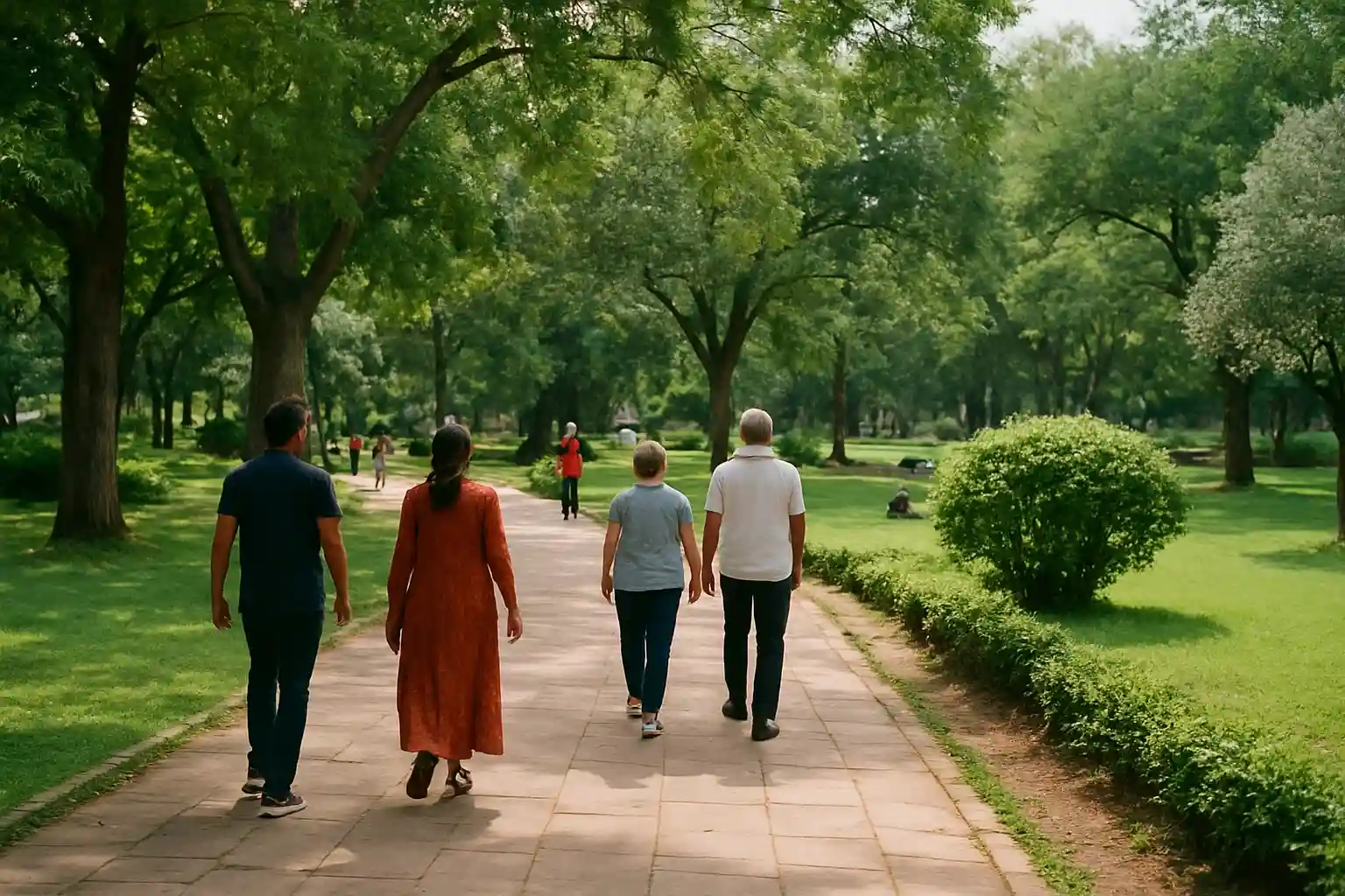 1. Narmada Park - YahTrip Travel Guide