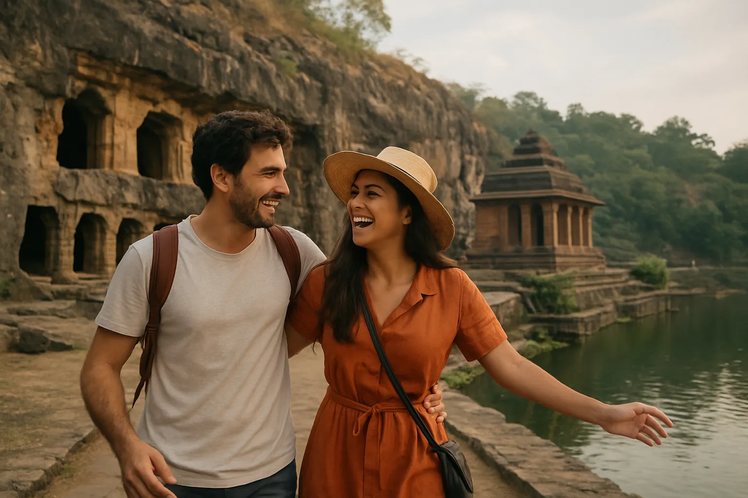 Jabalpur for Couples - YahTrip Travel Guide