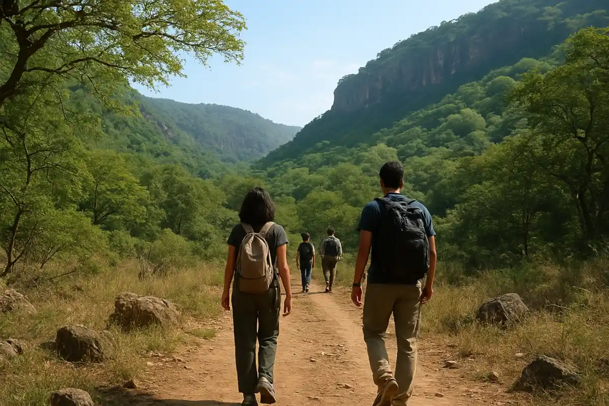 2. Sanjay Gandhi National Park - YahTrip Travel Guide