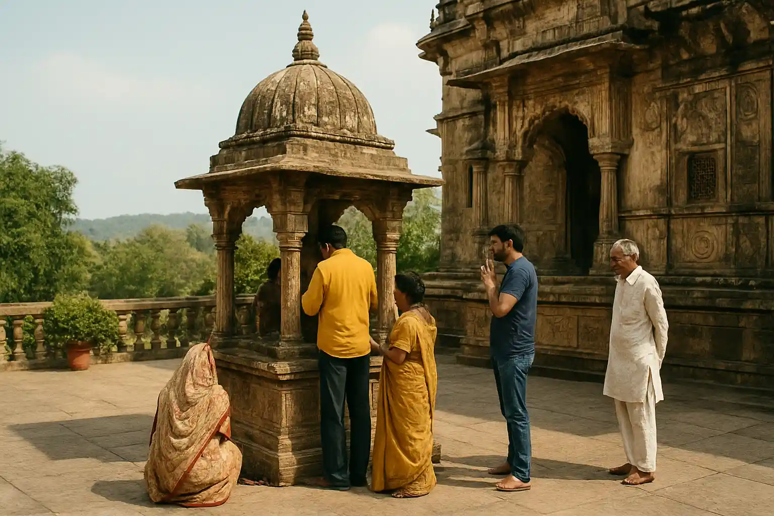 Cultural & Spiritual Experiences in Jabalpur - YahTrip Travel Guide