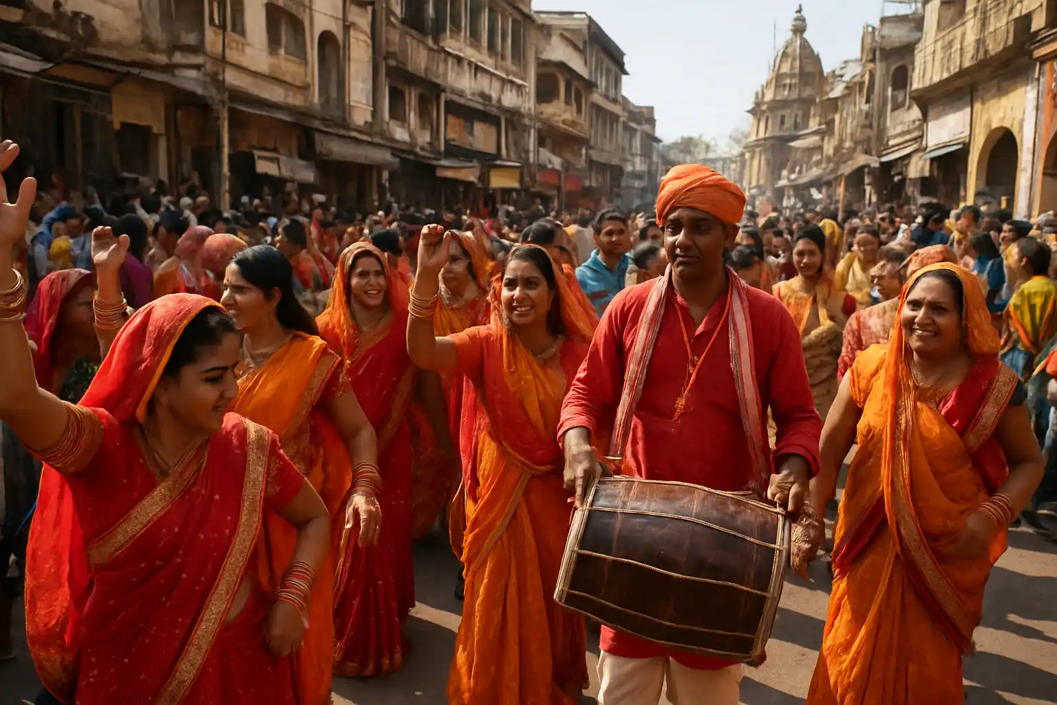 Festivals & Events in Jabalpur - YahTrip Travel Guide