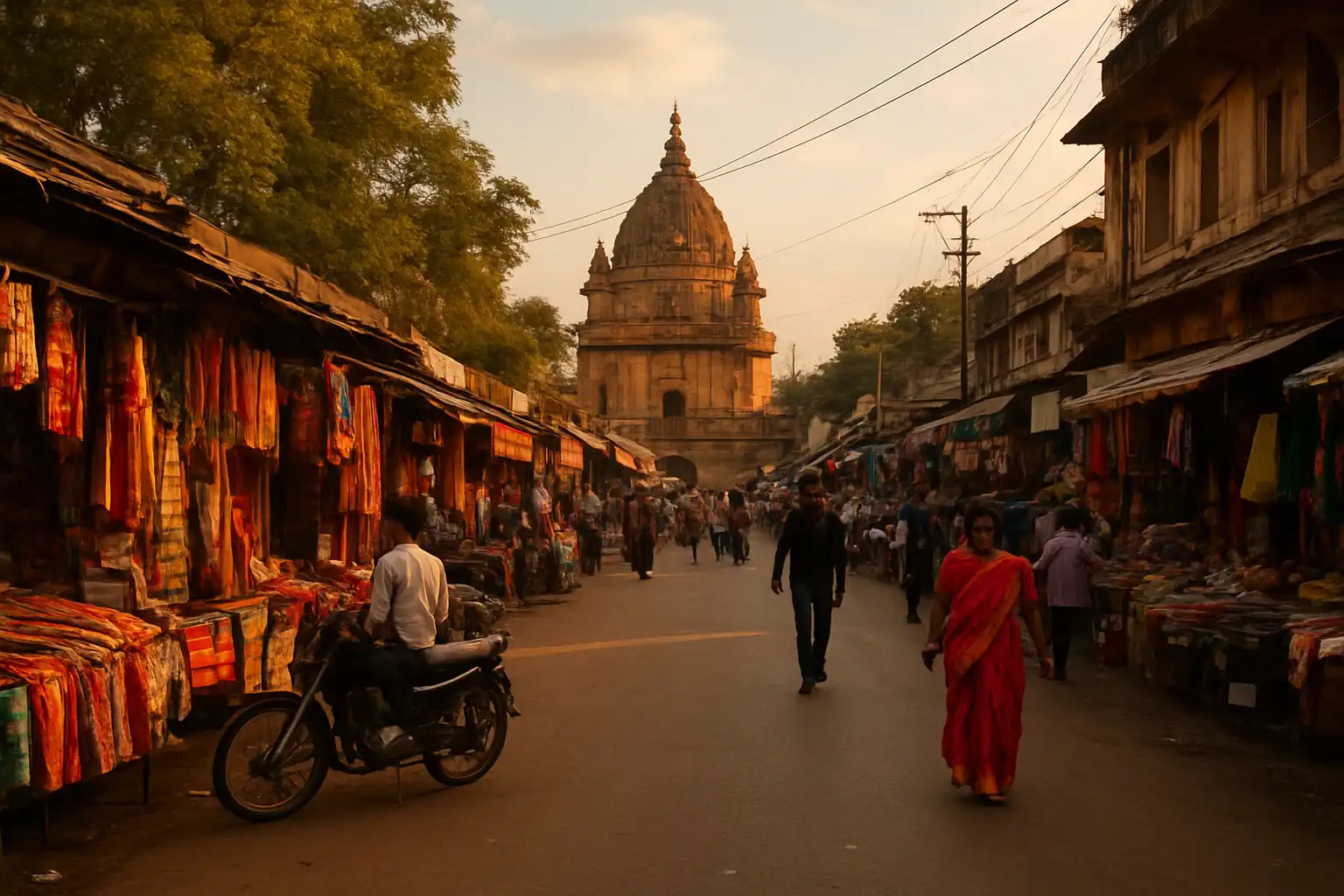 Shopping in Jabalpur – Best Markets, Famous Things to Buy & Shopping Guide