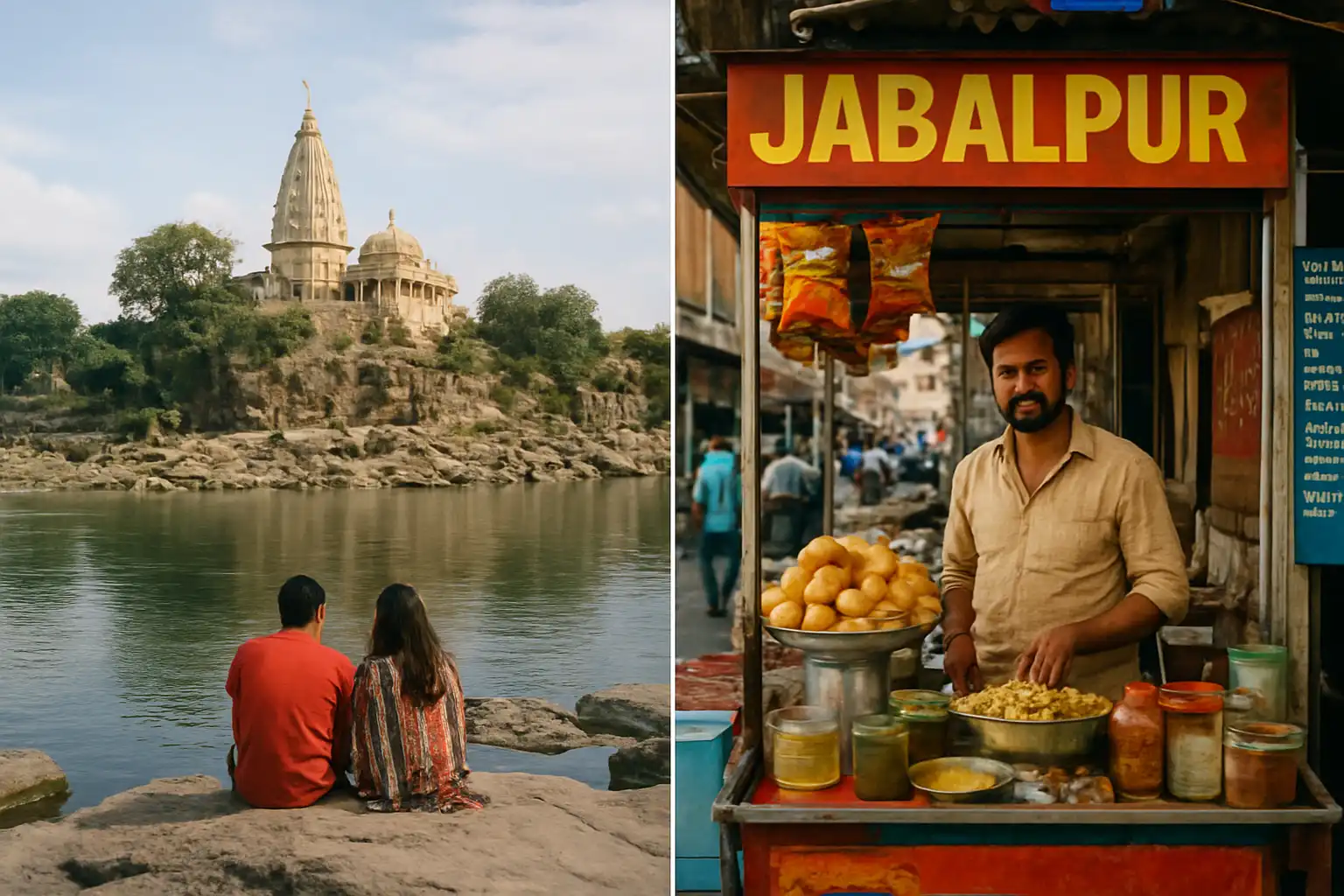 2-Day Jabalpur Itinerary - YahTrip Travel Guide