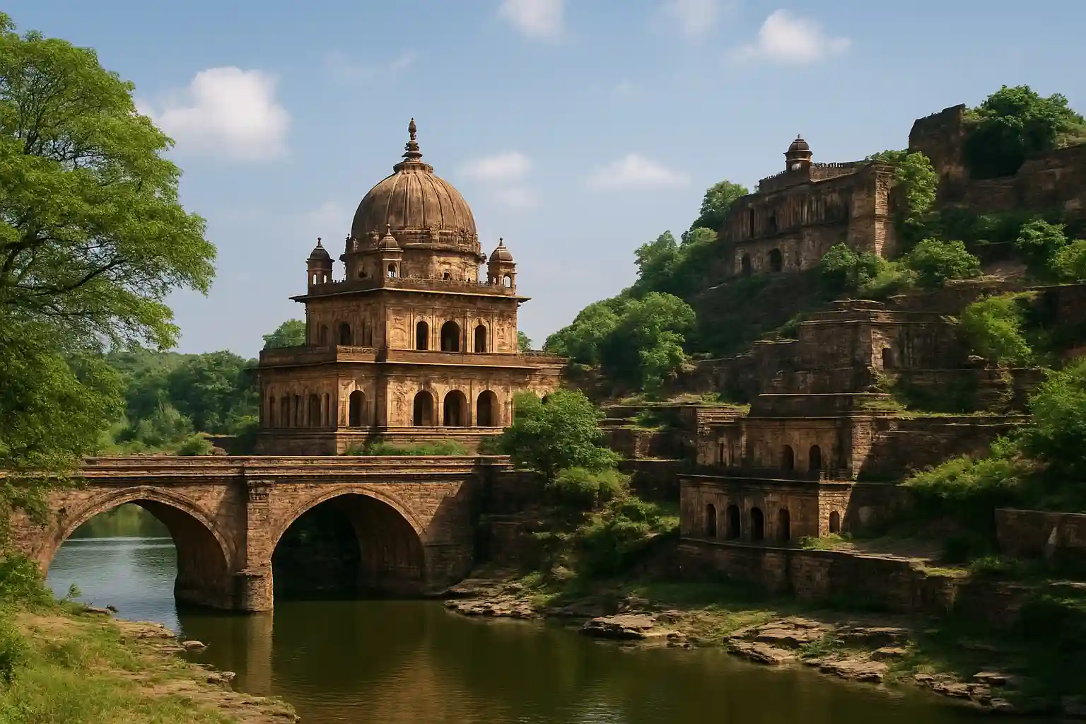 Unique Things to Do in Jabalpur - YahTrip Travel Guide