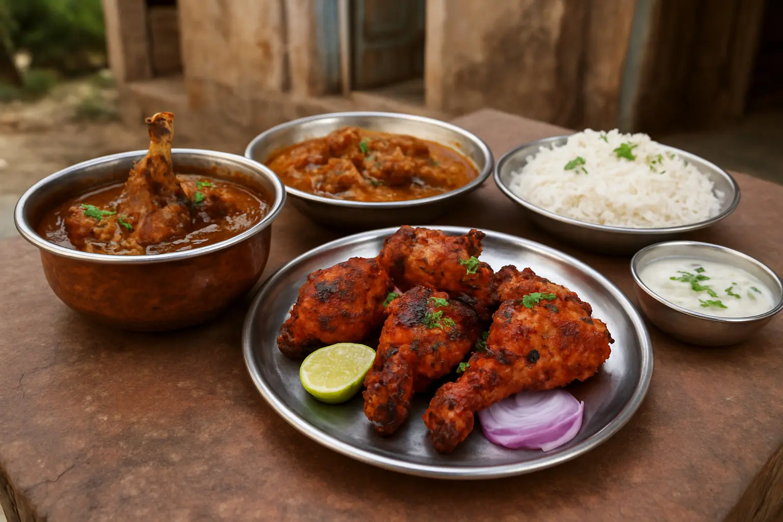 Non-Vegetarian Food in Jabalpur - YahTrip Travel Guide