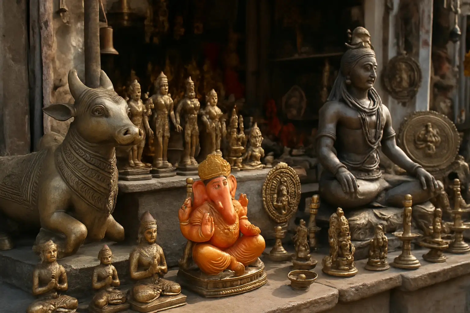 8. Religious Items - YahTrip Travel Guide