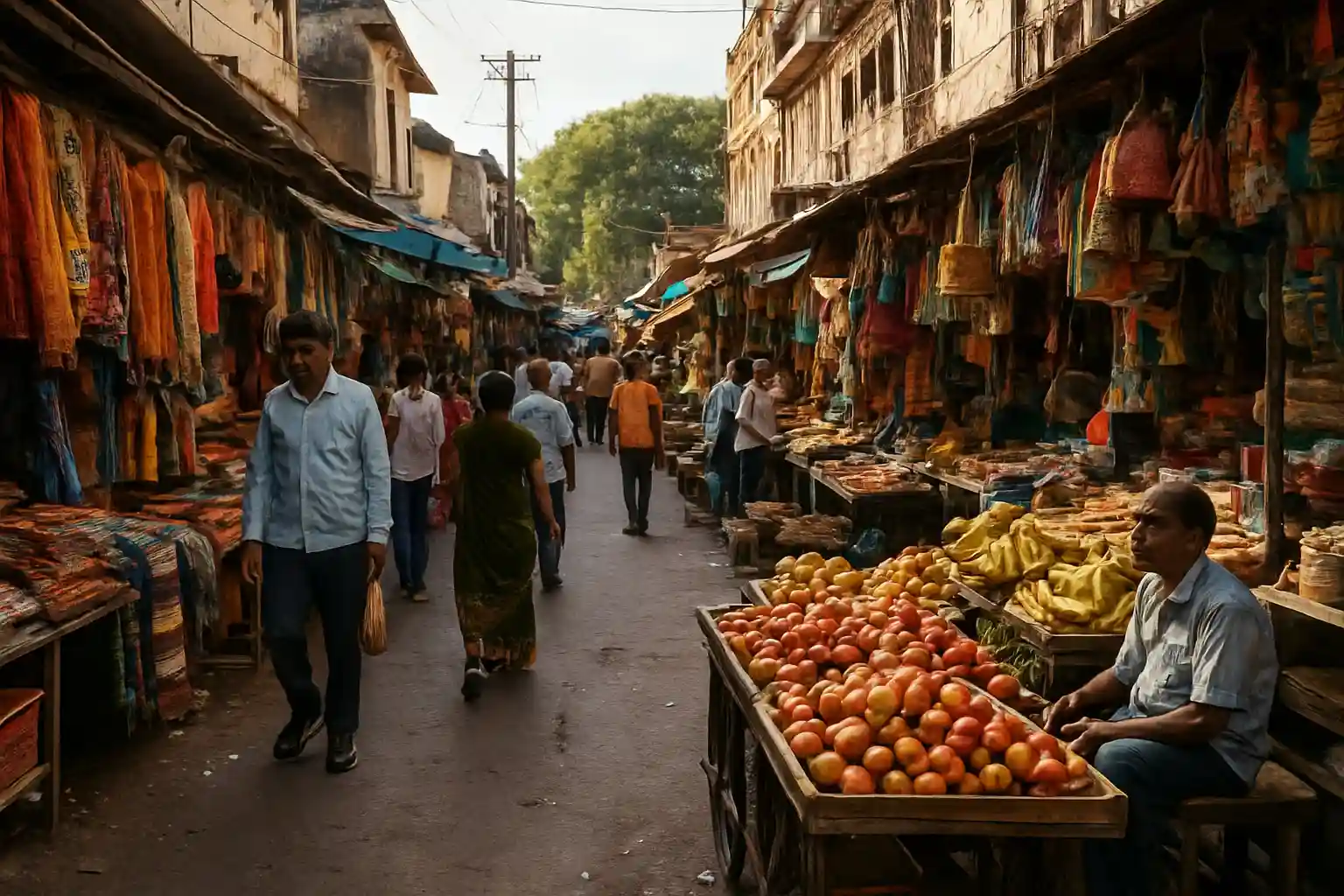 Best Markets in Jabalpur - YahTrip Travel Guide