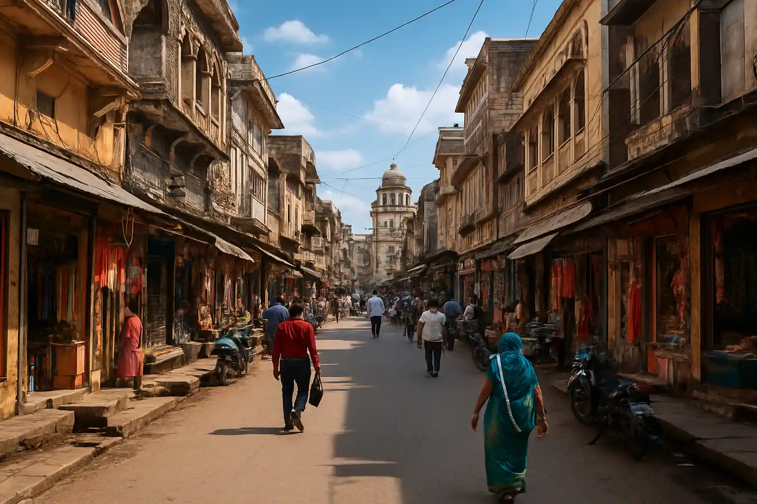 Best Shopping Areas in Jabalpur - YahTrip Travel Guide