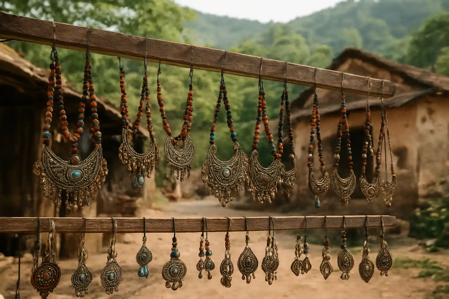 3. Handcrafted Jewelry - YahTrip Travel Guide