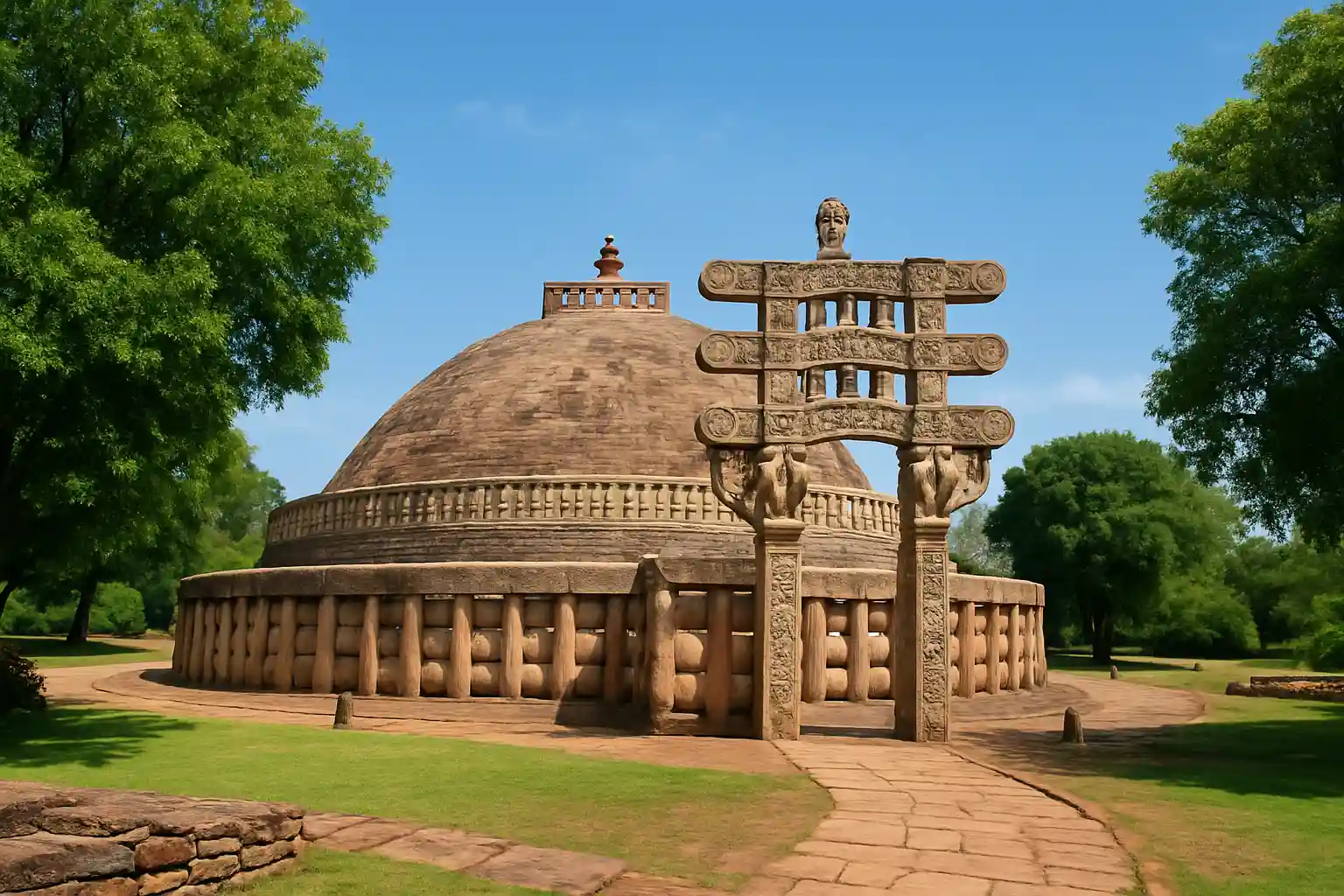 Sanchi