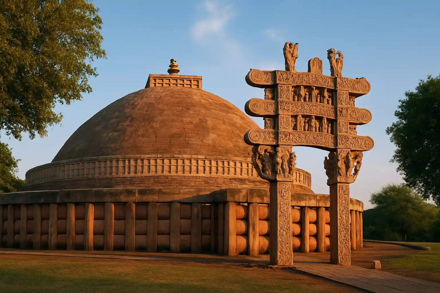 Sanchi Travel Guide – Best Places to Visit in Sanchi