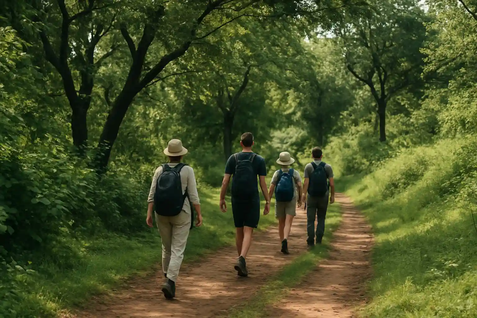 4. Enjoy a Nature Walk - YahTrip Travel Guide