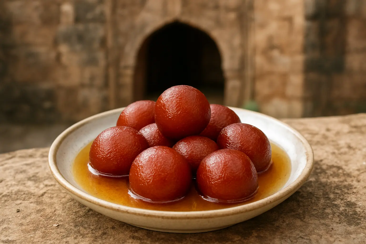 3. Gulab Jamun - YahTrip Travel Guide