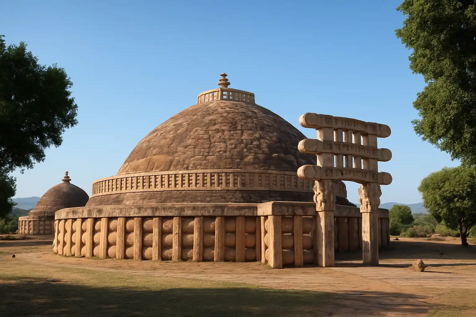 Best Time to Visit Sanchi - YahTrip Travel Guide