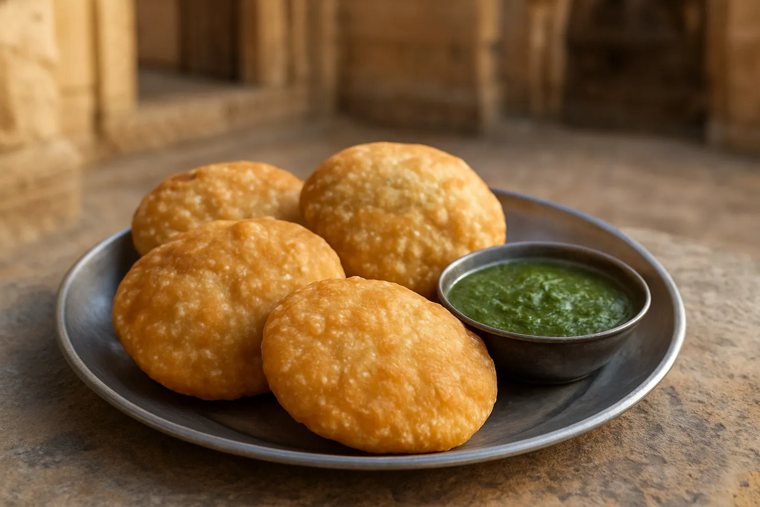 6. Kachoris - YahTrip Travel Guide