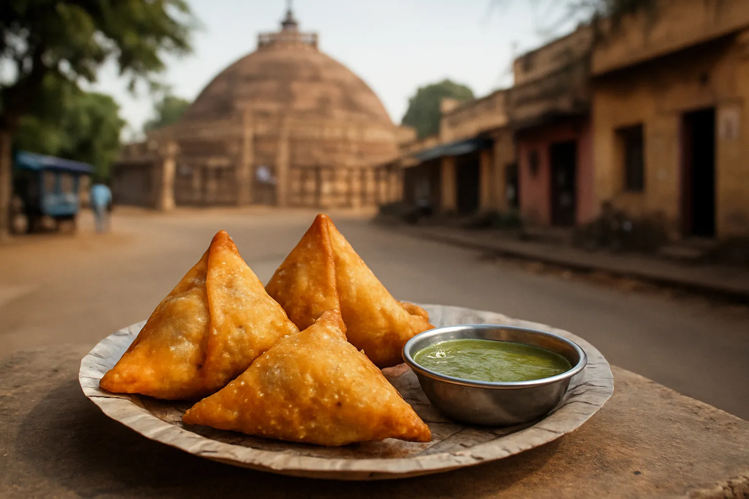 1. Samosa - YahTrip Travel Guide