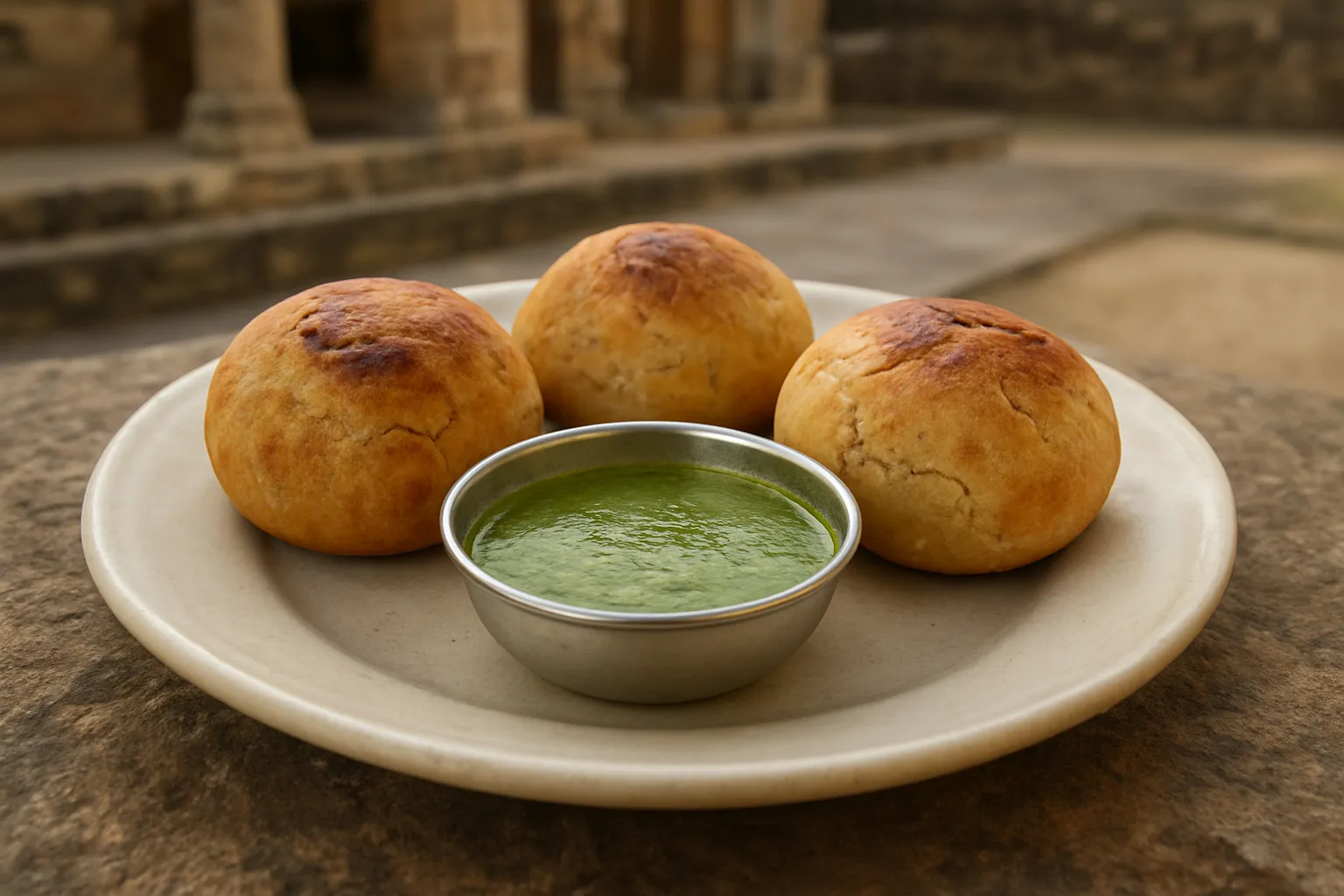 1. Baida Roti - YahTrip Travel Guide