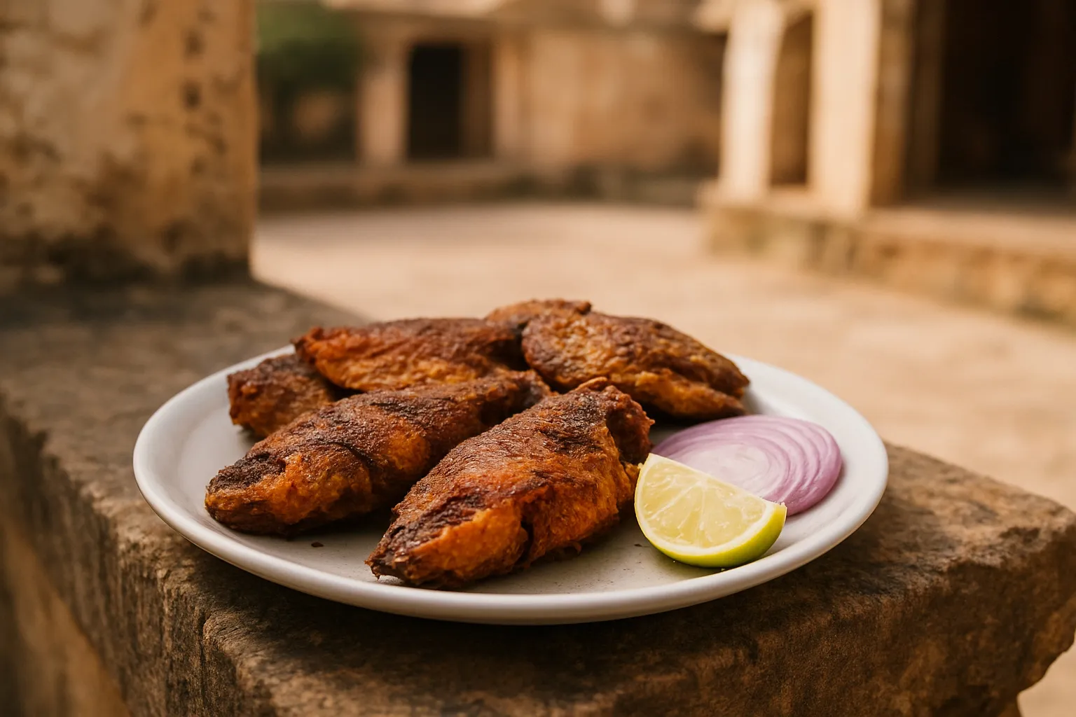 2. Fish Fry - YahTrip Travel Guide
