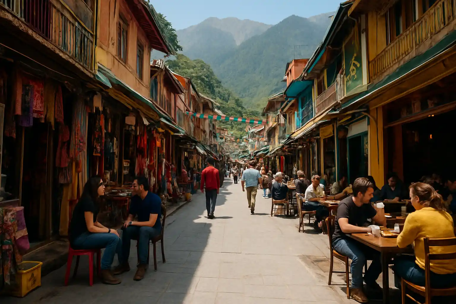 3. Explore McLeod Ganj - YahTrip Travel Guide