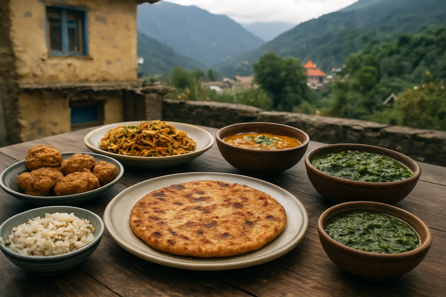Famous Food in Dharamshala - YahTrip Travel Guide