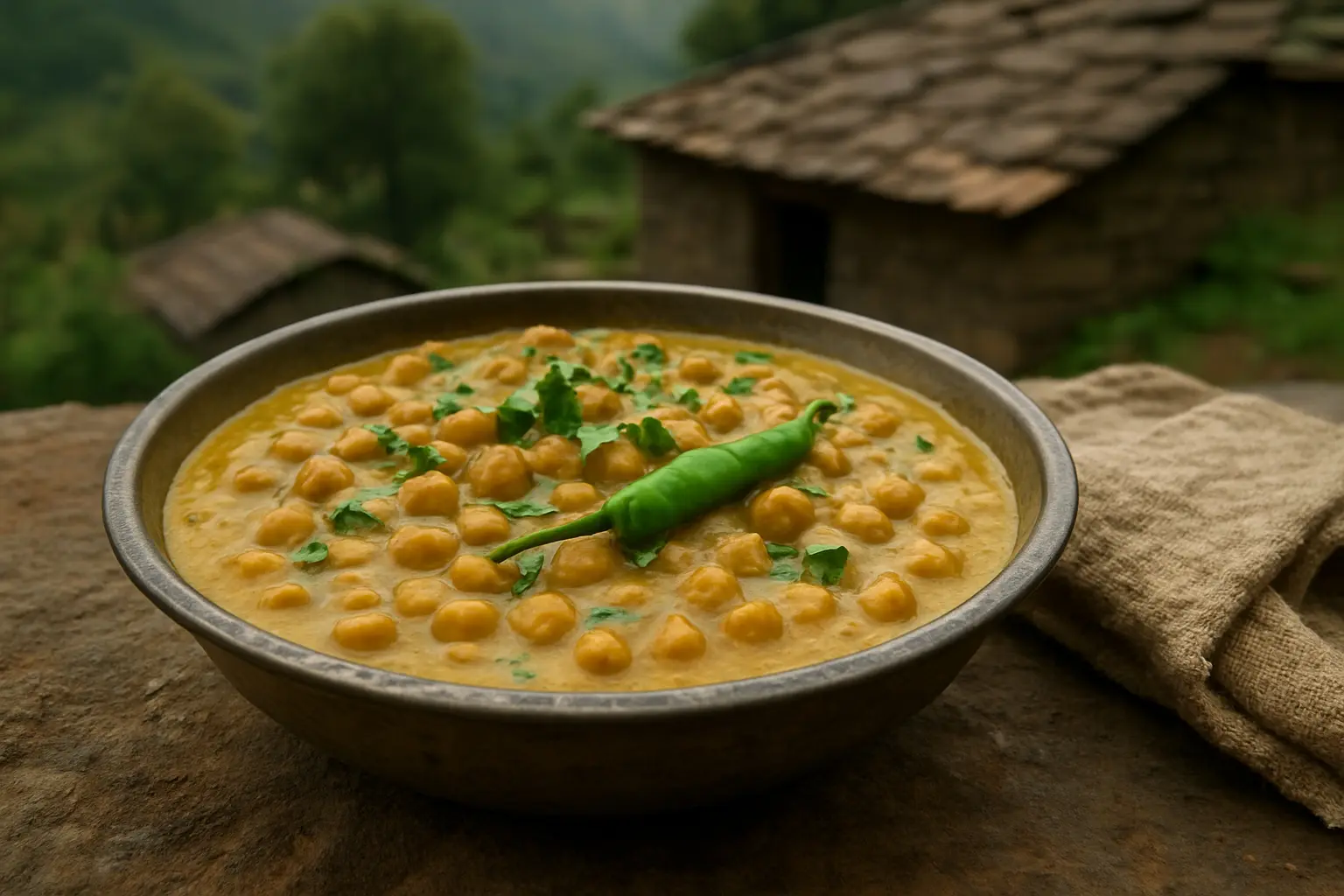 1. Channa Madra - YahTrip Travel Guide
